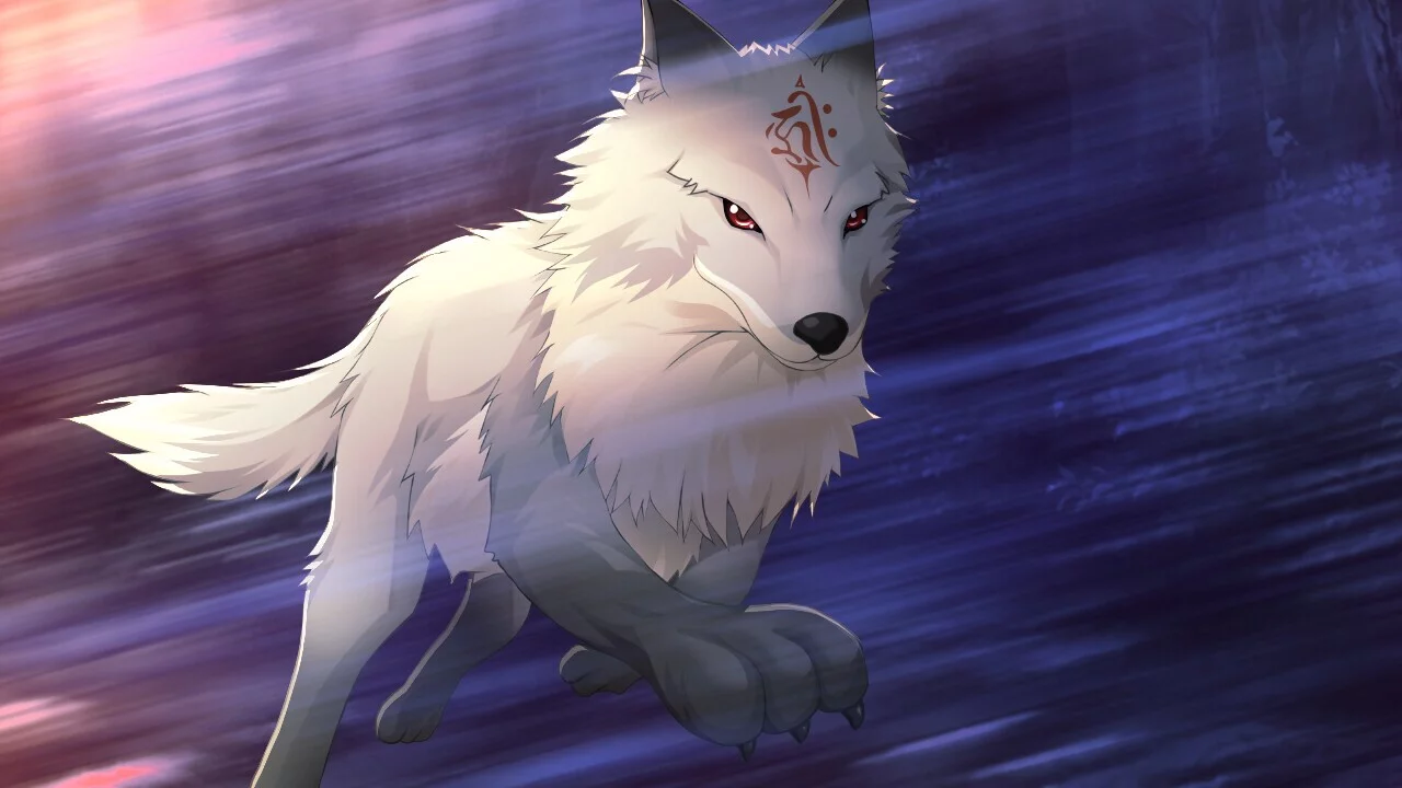 Изображение игры: Kagura Genesis: Kuon's Story