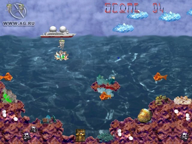 Изображение игры: Abyss