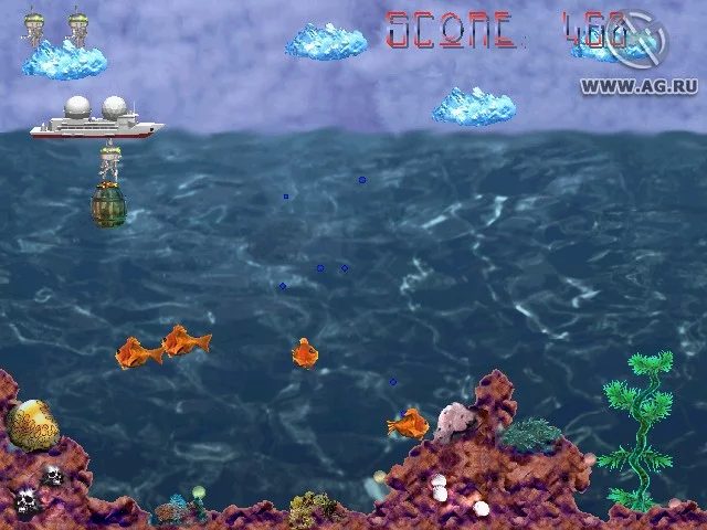 Изображение игры: Abyss