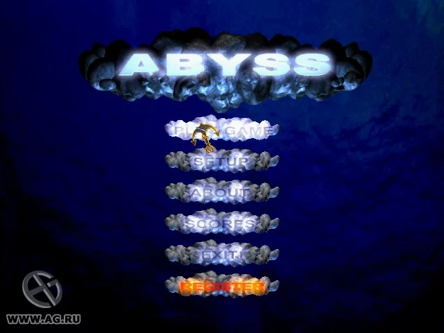 Изображение игры: Abyss