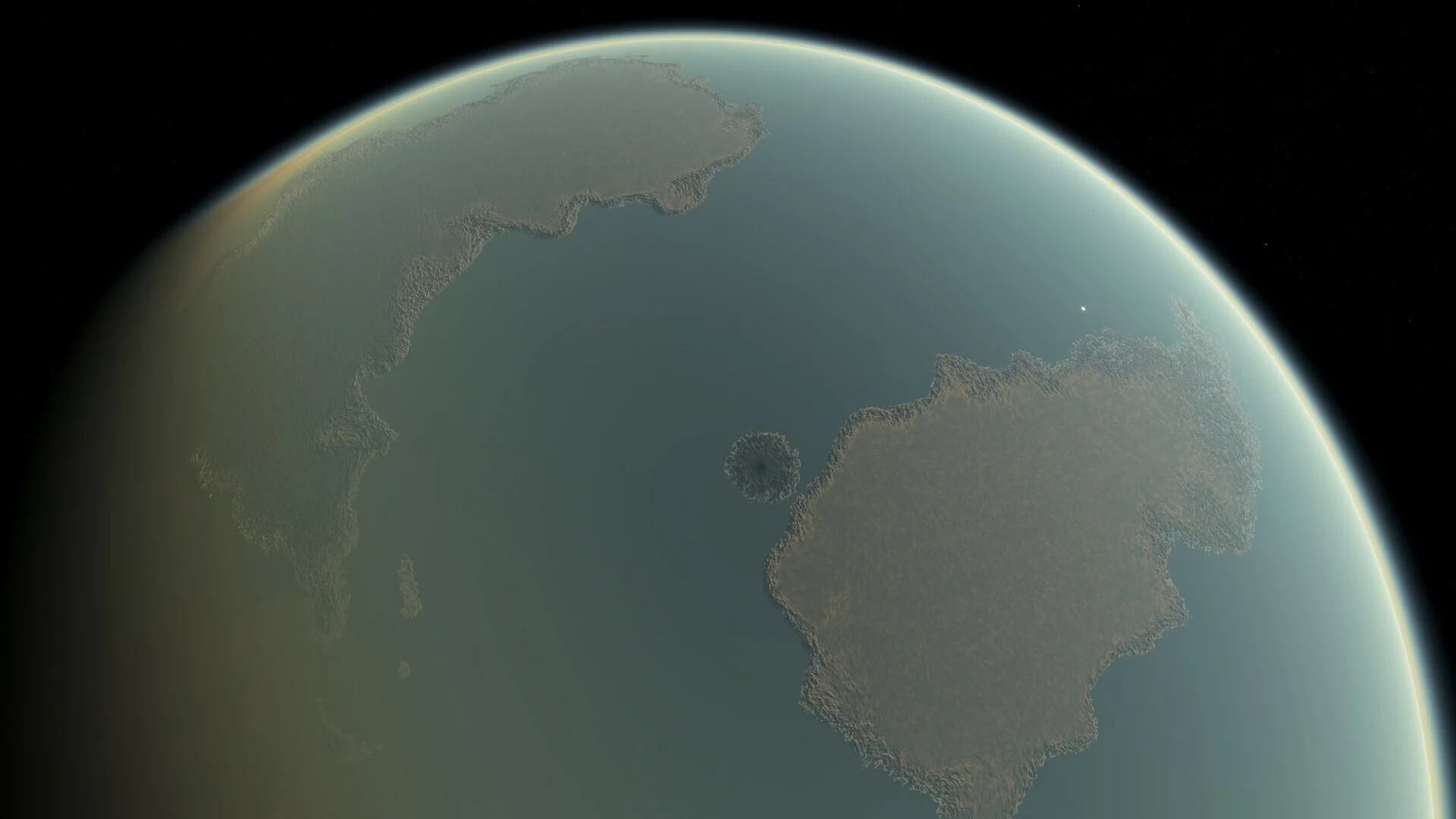 Изображение игры: Archean