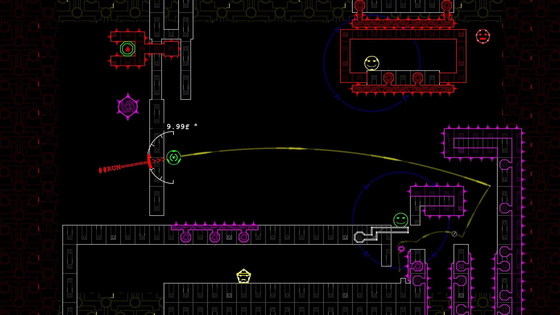 Изображение игры: Hackshot