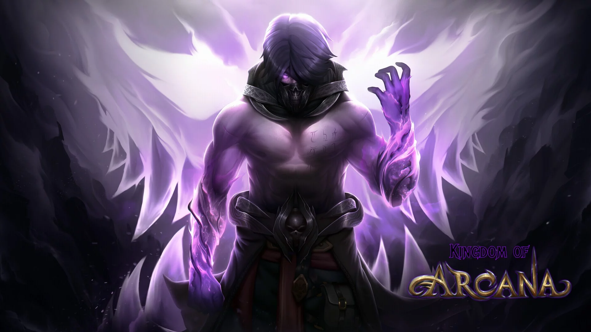 Изображение игры: Kingdom of Arcana