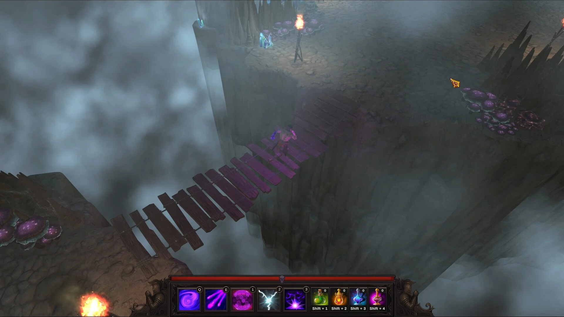 Изображение игры: Kingdom of Arcana