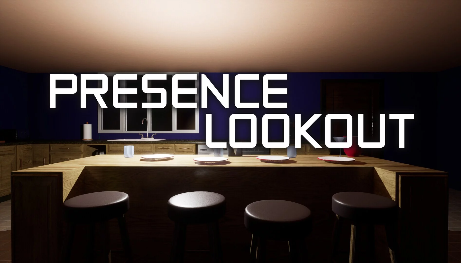 Изображение игры: Presence Lookout