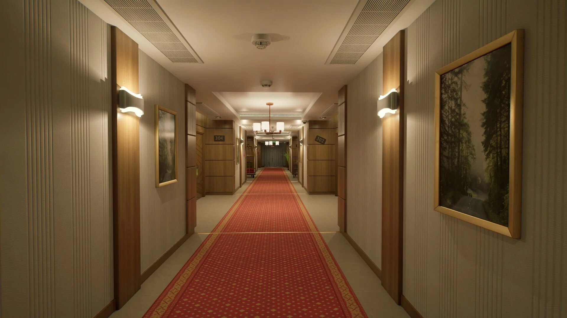 Изображение игры: Cursed Places: Hotel Floor 13