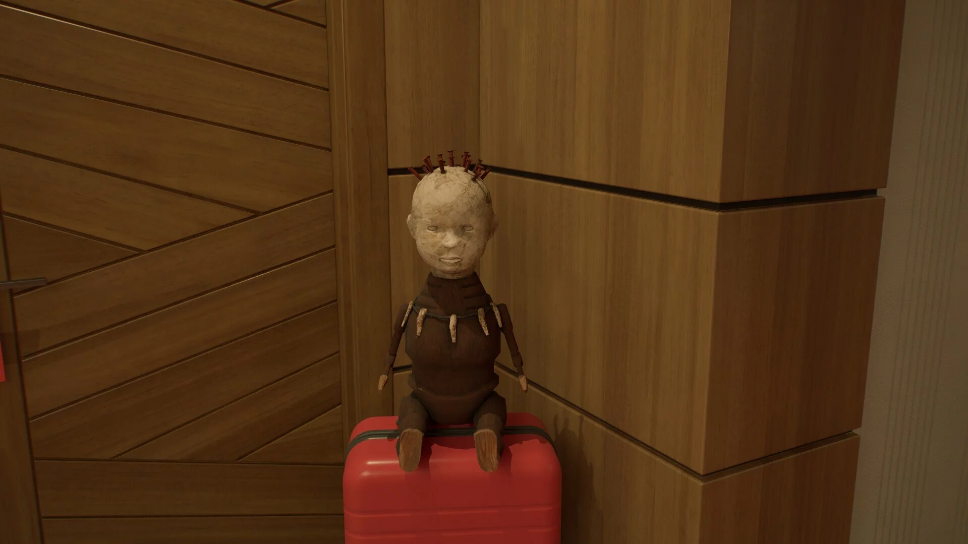 Изображение игры: Cursed Places: Hotel Floor 13