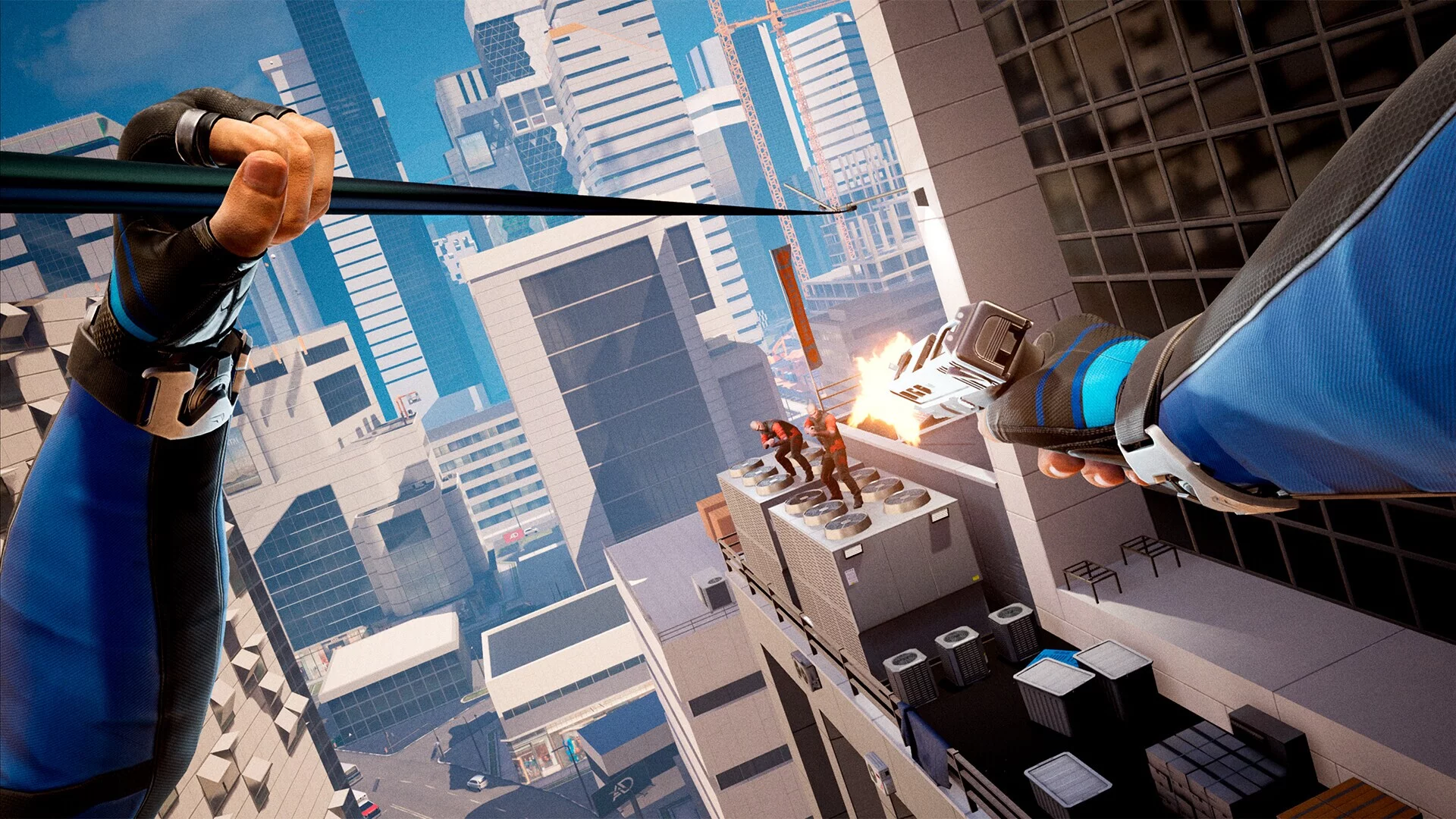 Изображение игры: STRIDE: Fates