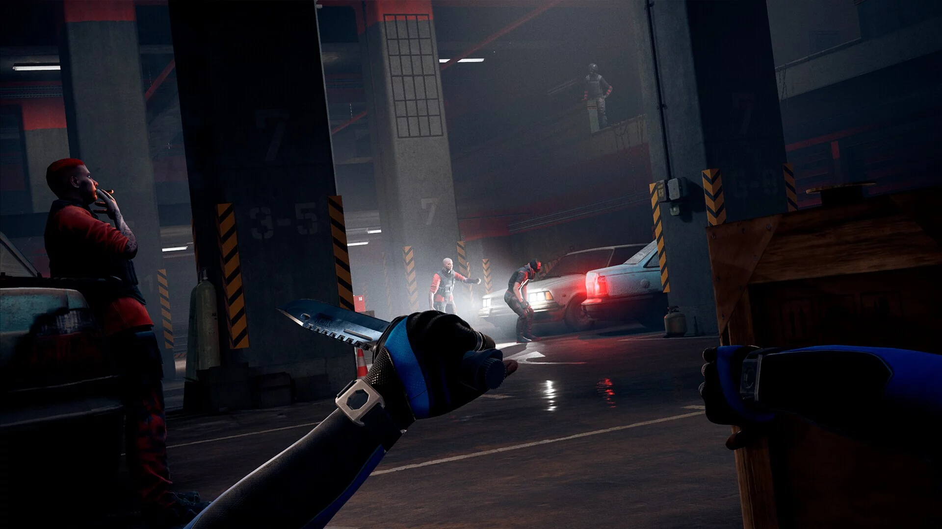 Изображение игры: STRIDE: Fates