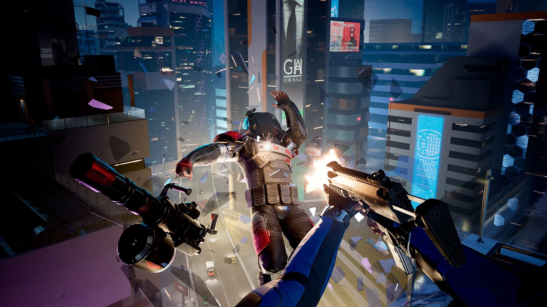 Изображение игры: STRIDE: Fates