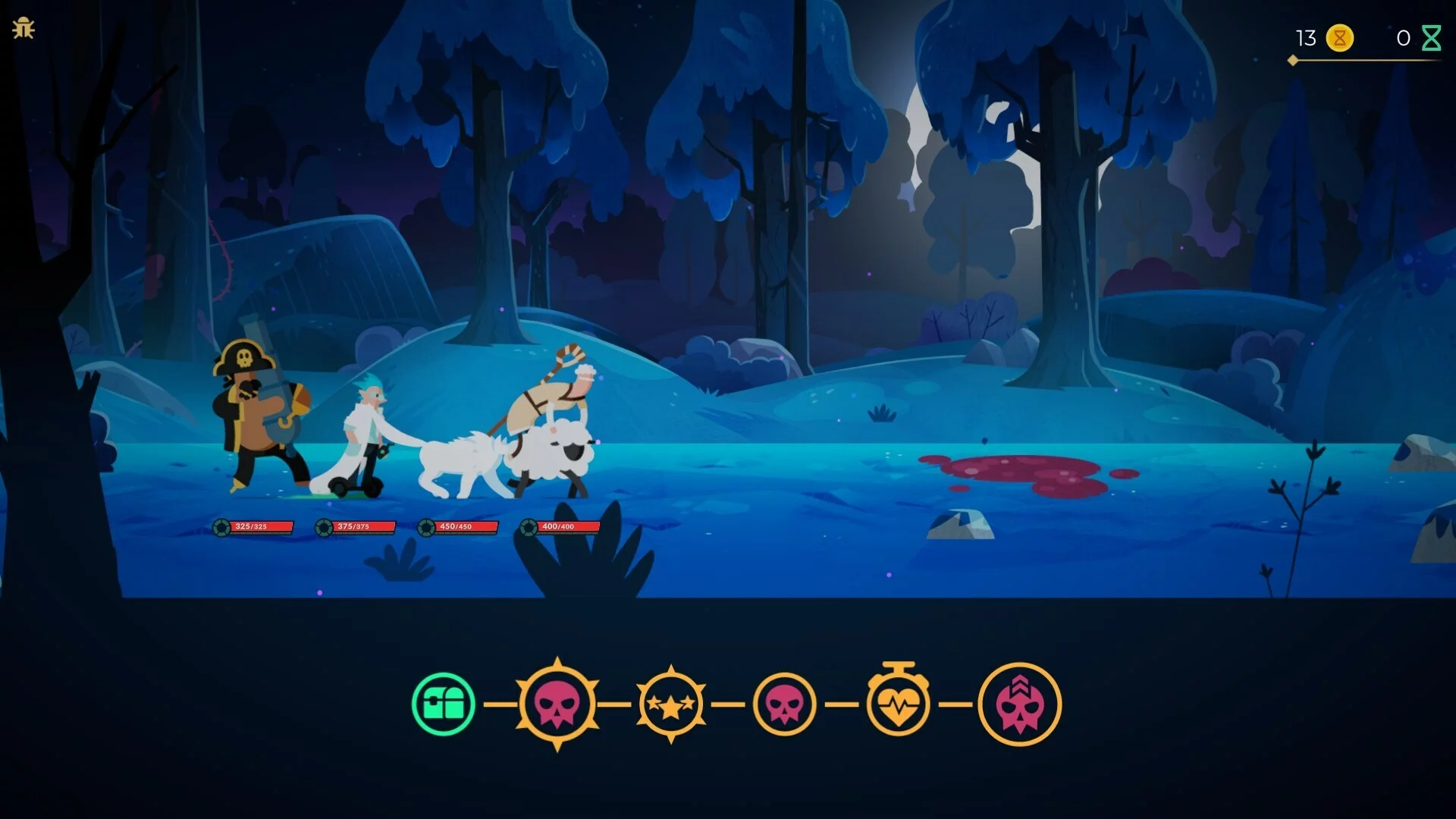 Изображение игры: Break the Loop