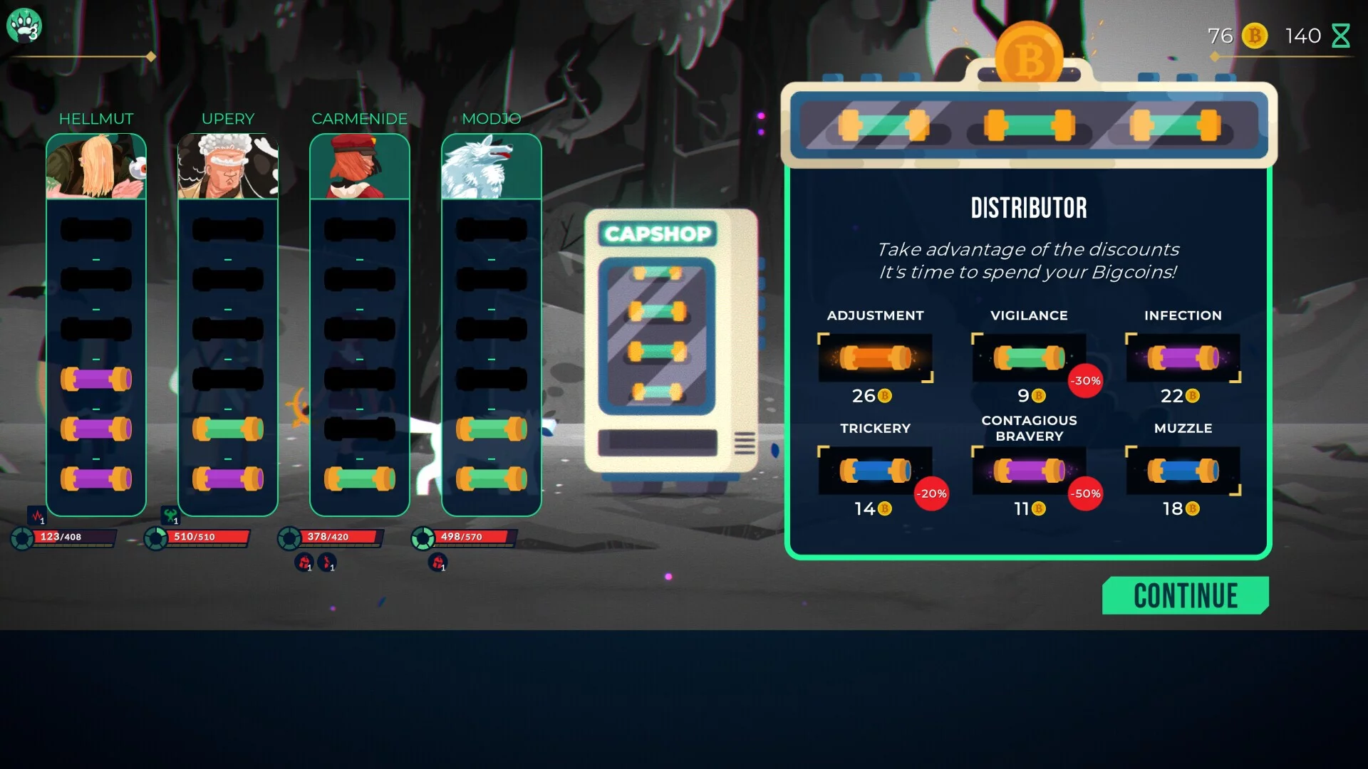 Изображение игры: Break the Loop