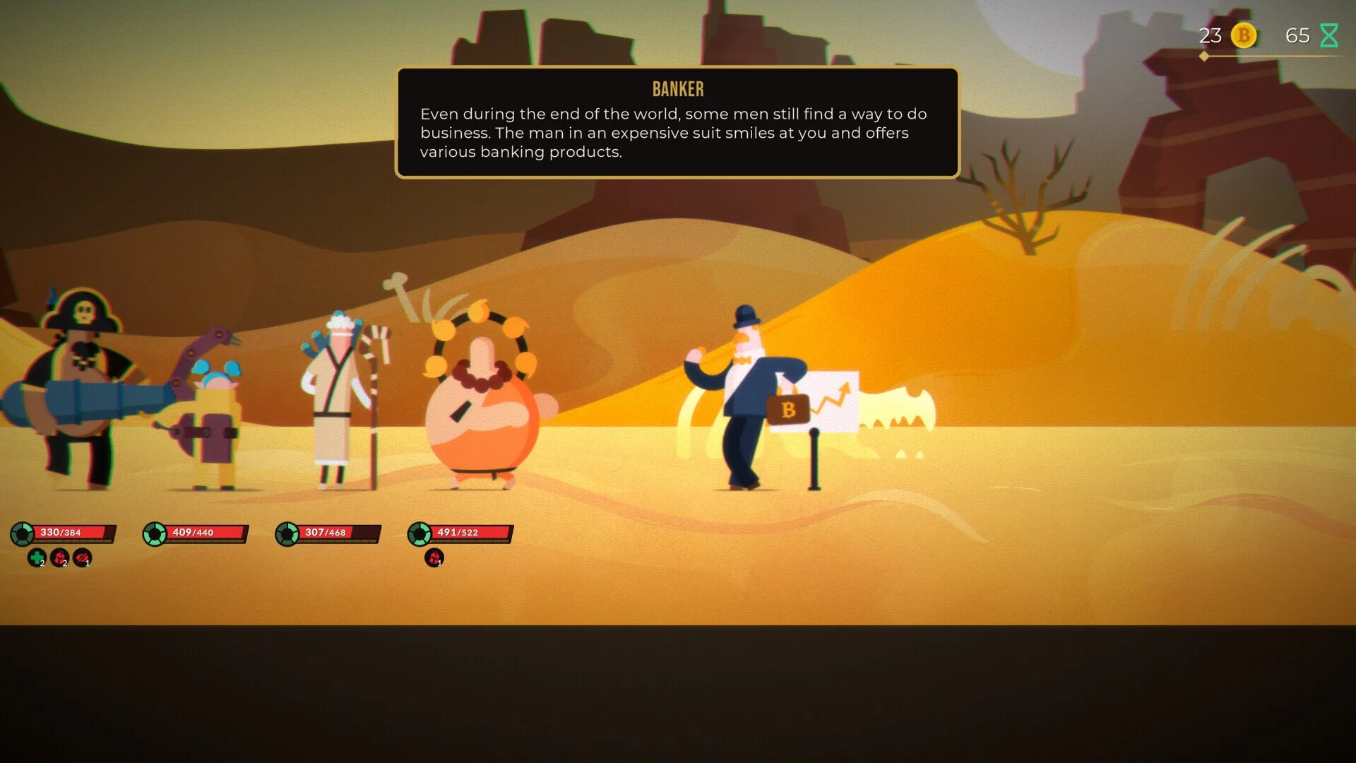 Изображение игры: Break the Loop
