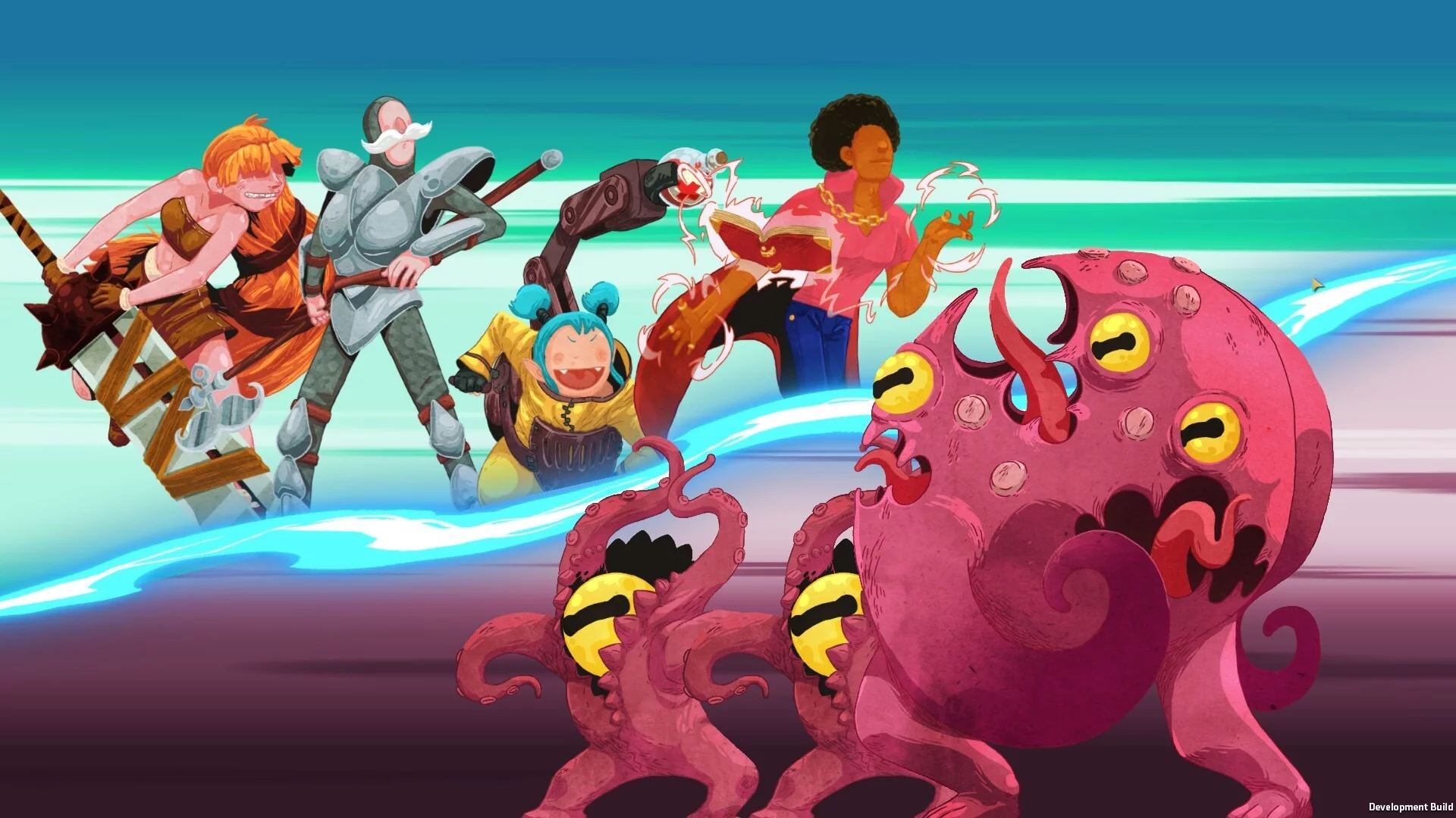 Изображение игры: Break the Loop
