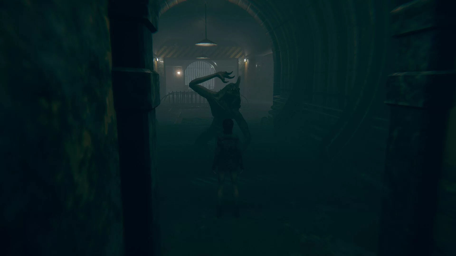 Изображение игры: Toxic place