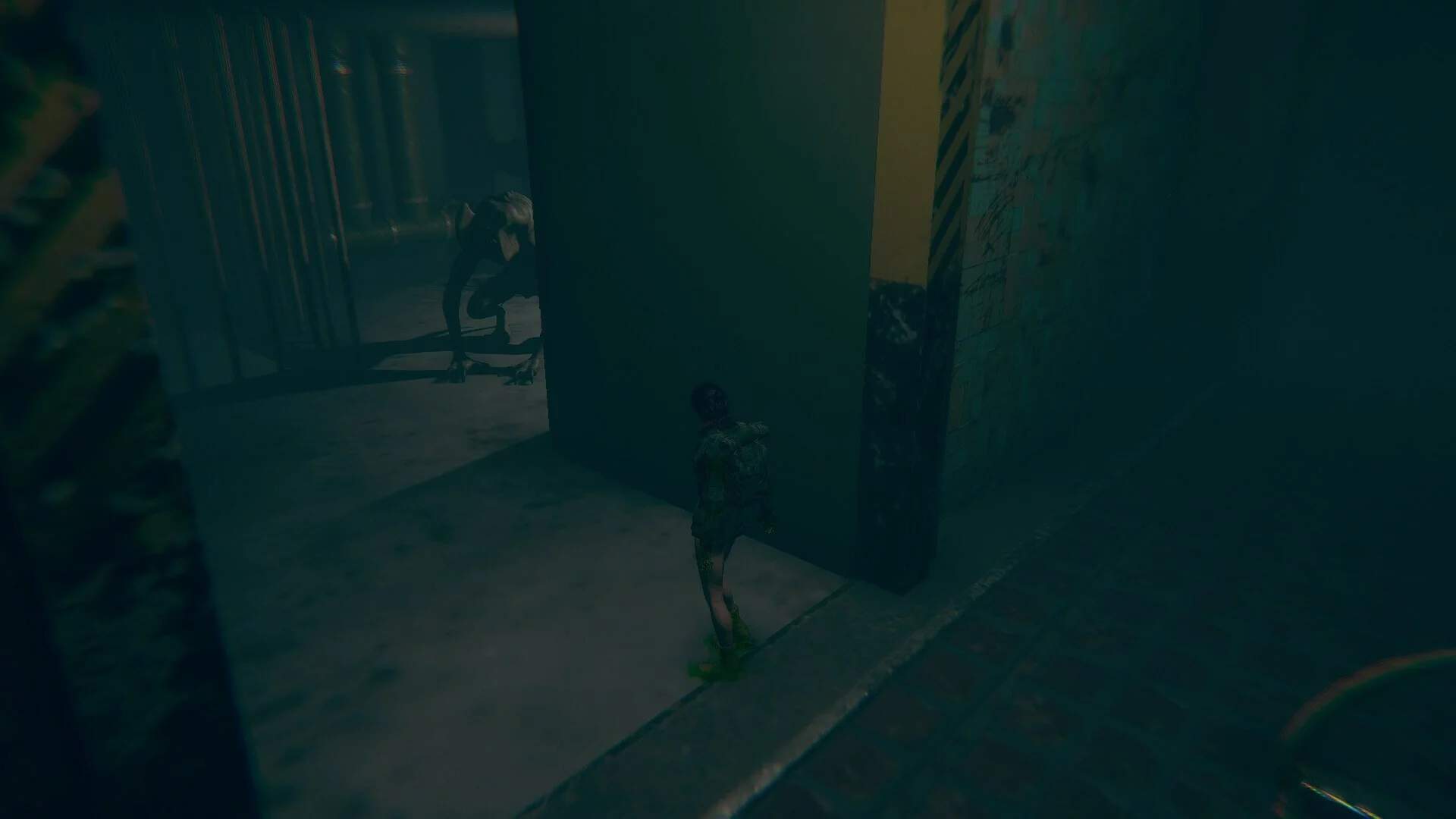 Изображение игры: Toxic place