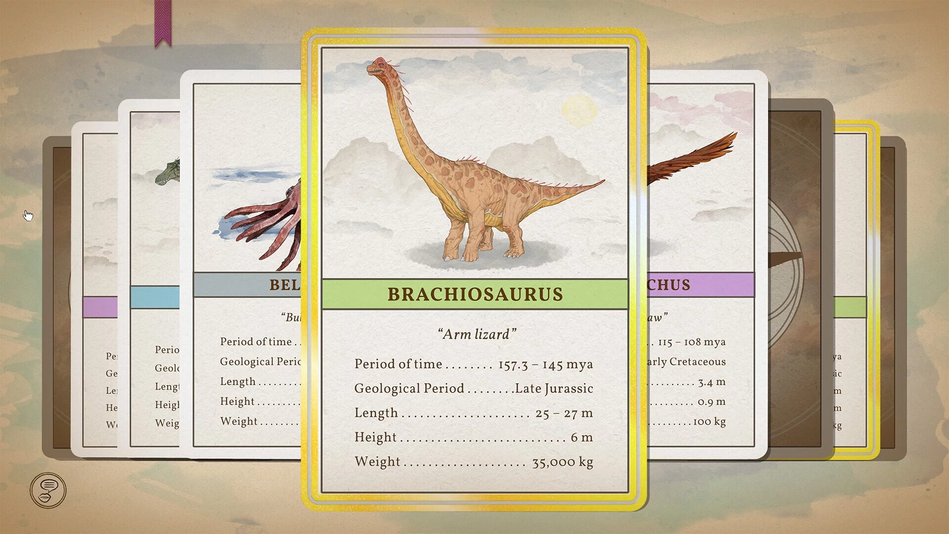 Изображение игры: Dino Dino – Playful Paleontology