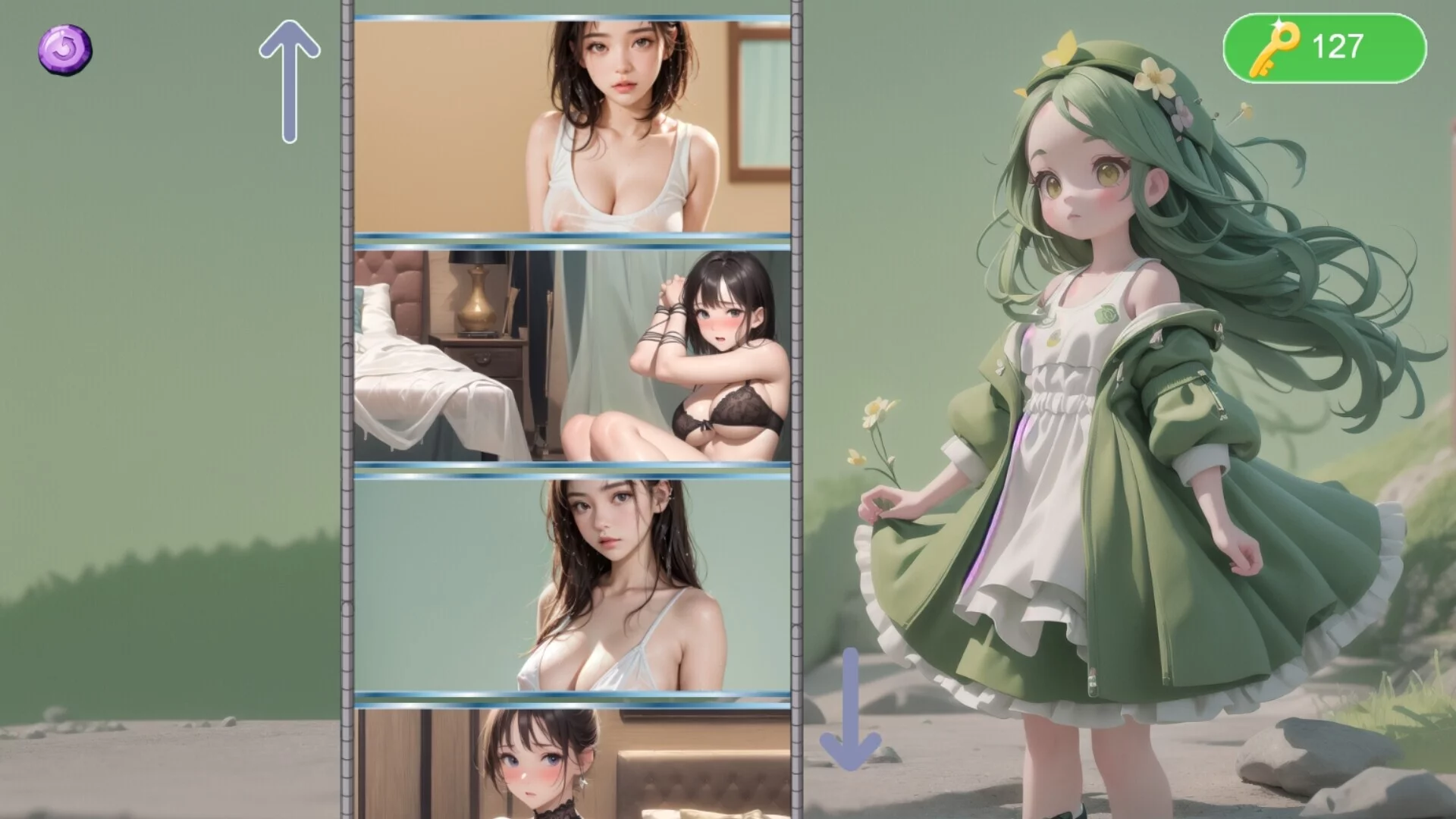 Изображение игры: Shoot To Pleasure