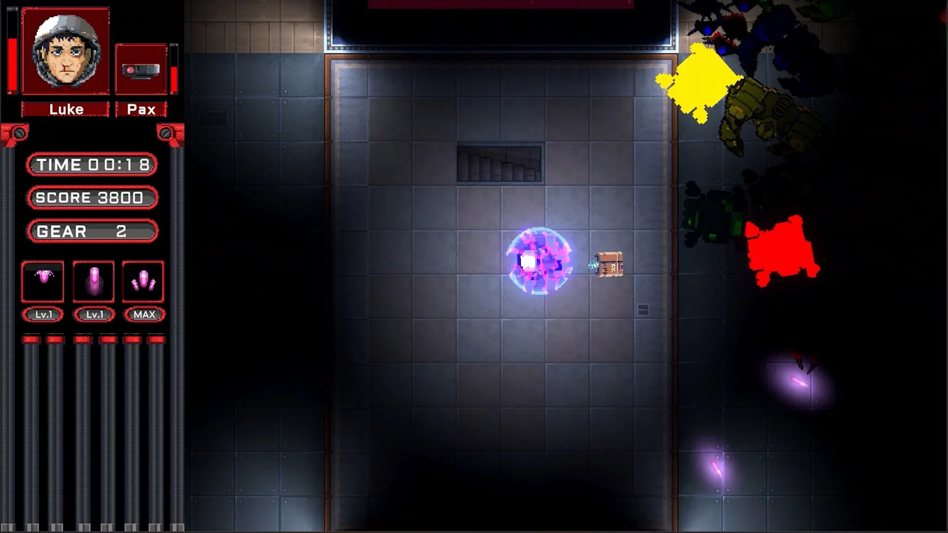 Изображение игры: Celestial Contact