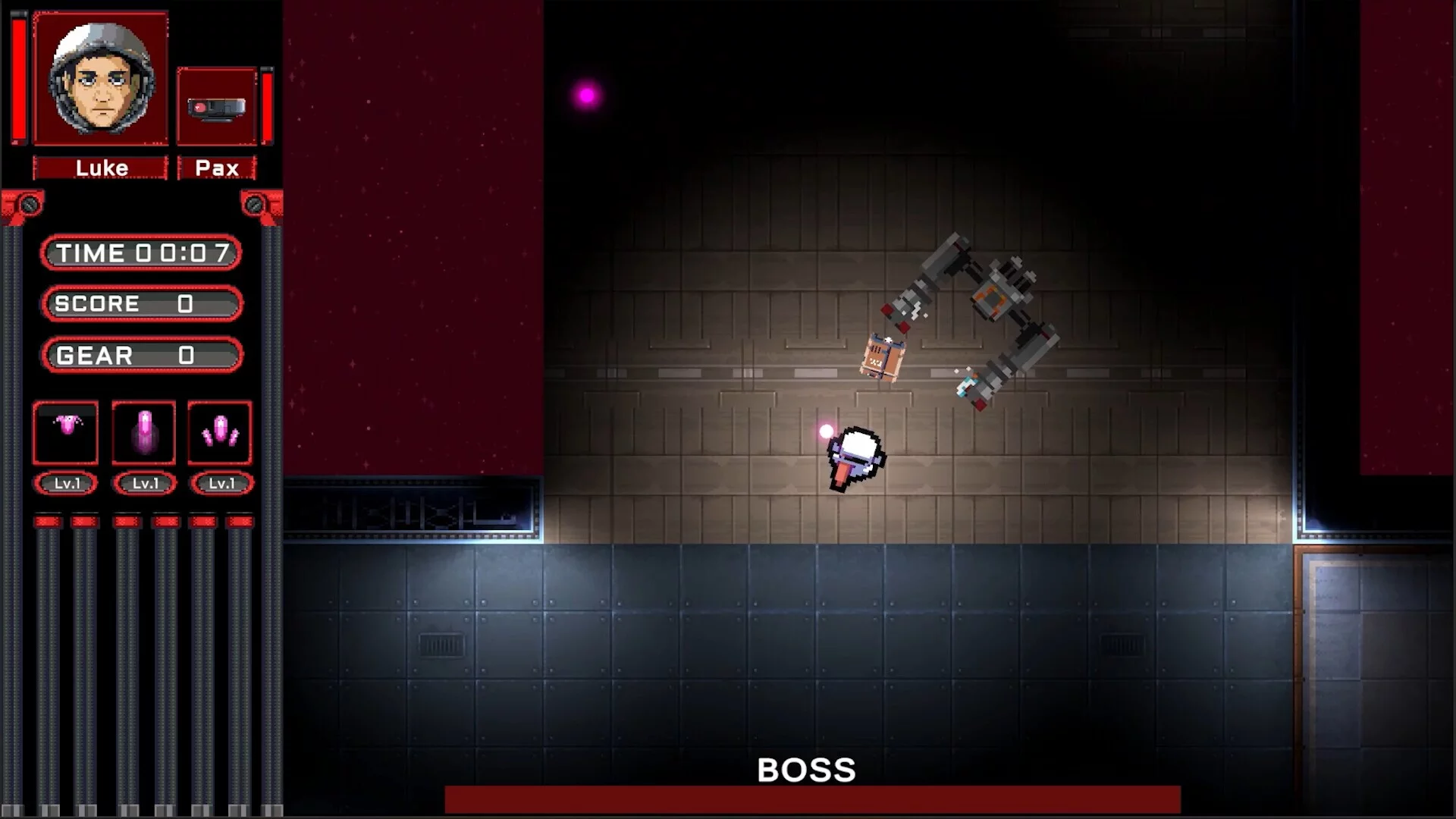 Изображение игры: Celestial Contact