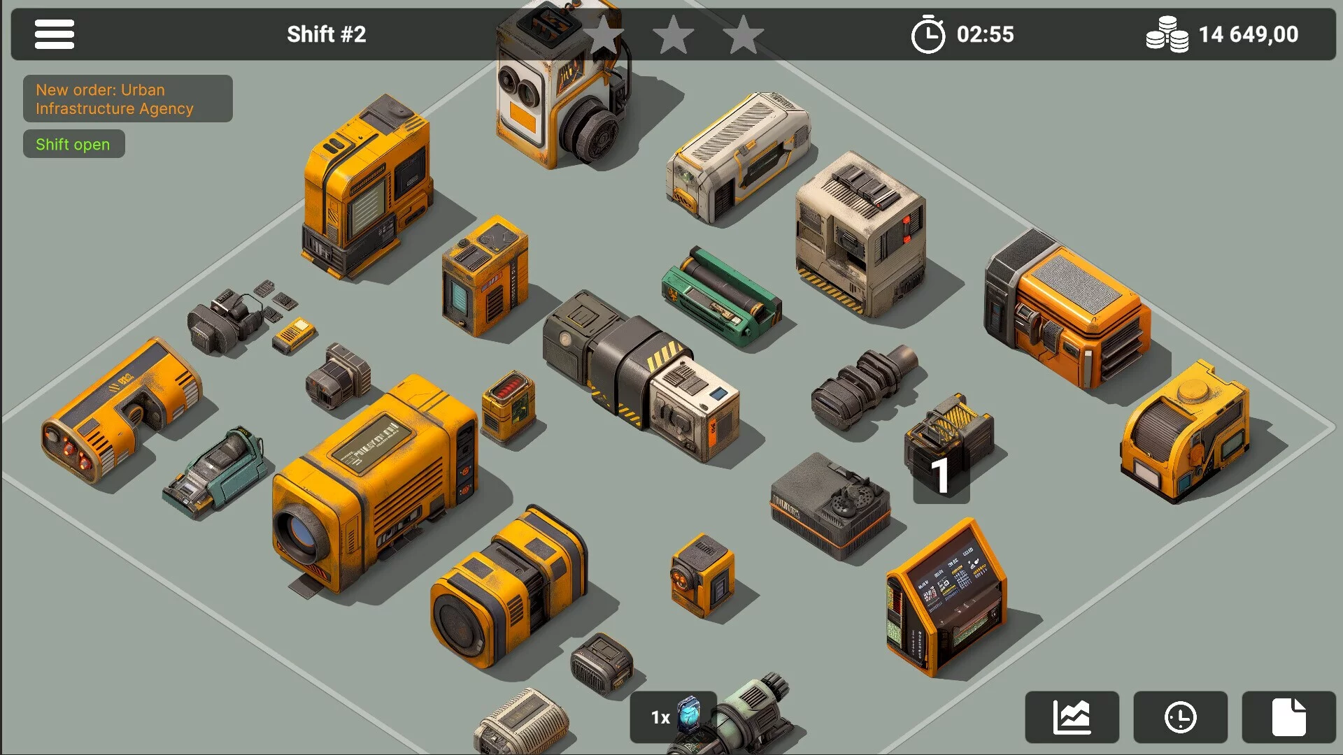 Изображение игры: Cyber Workshop