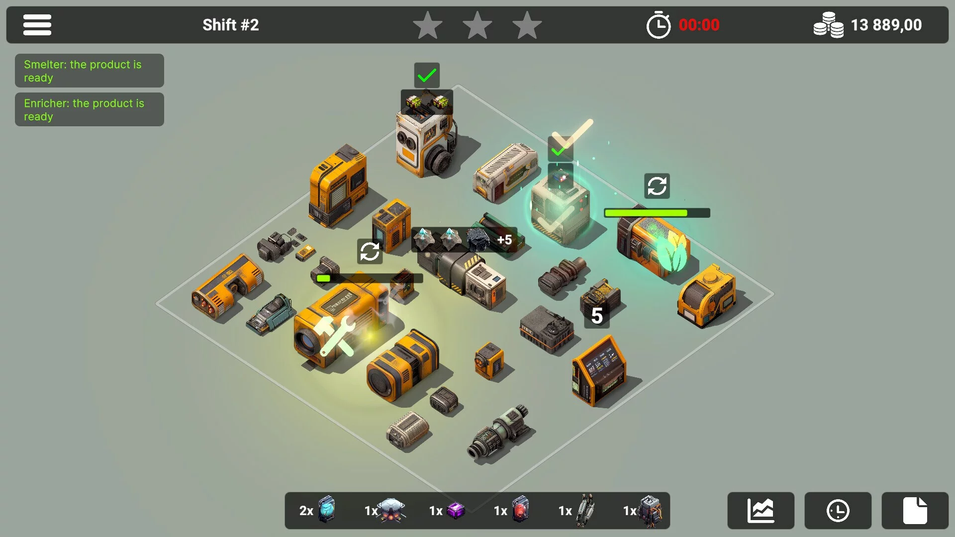 Изображение игры: Cyber Workshop