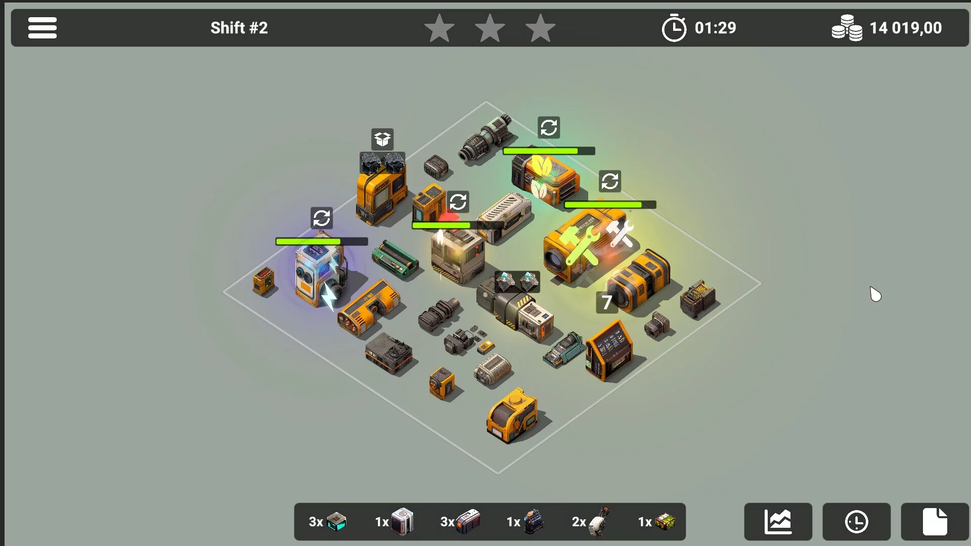 Изображение игры: Cyber Workshop