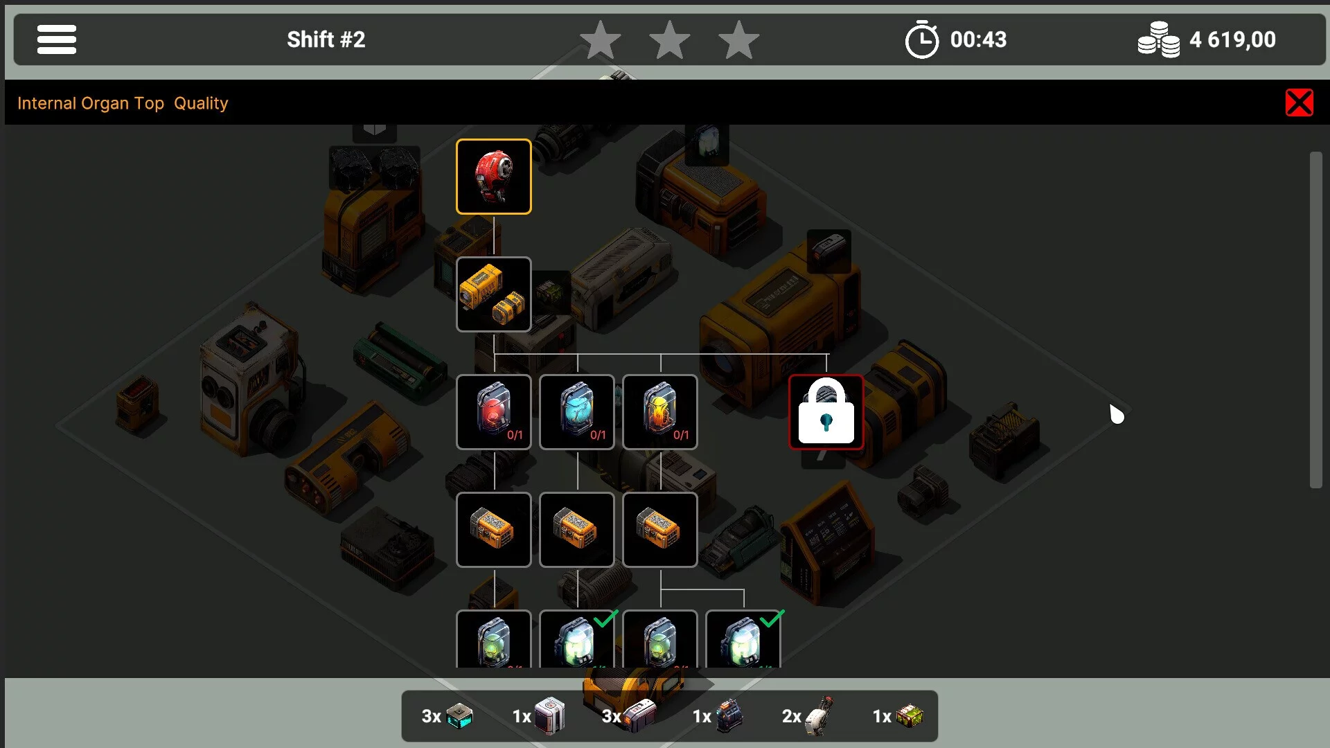 Изображение игры: Cyber Workshop