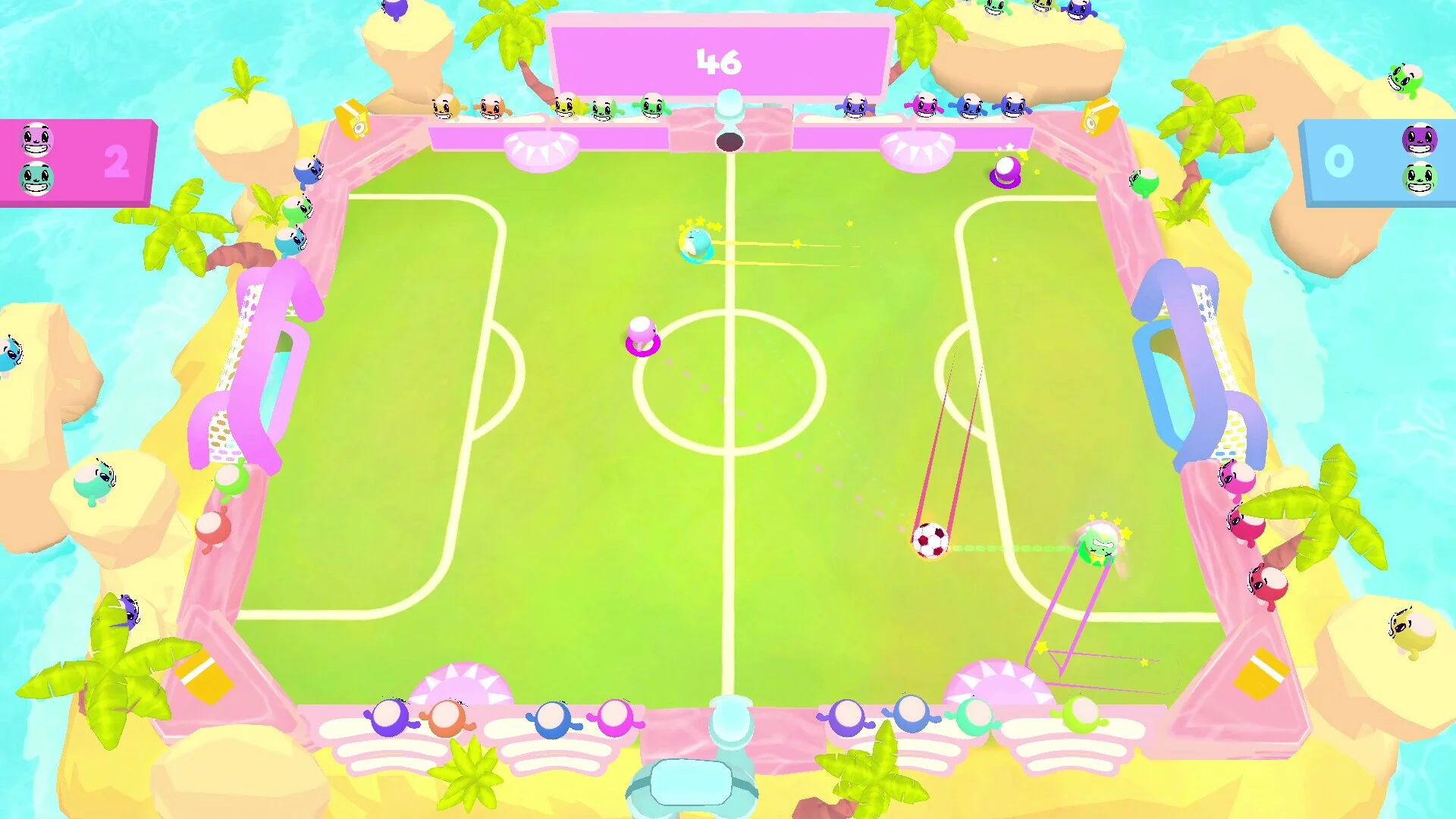Изображение игры: Pool Party