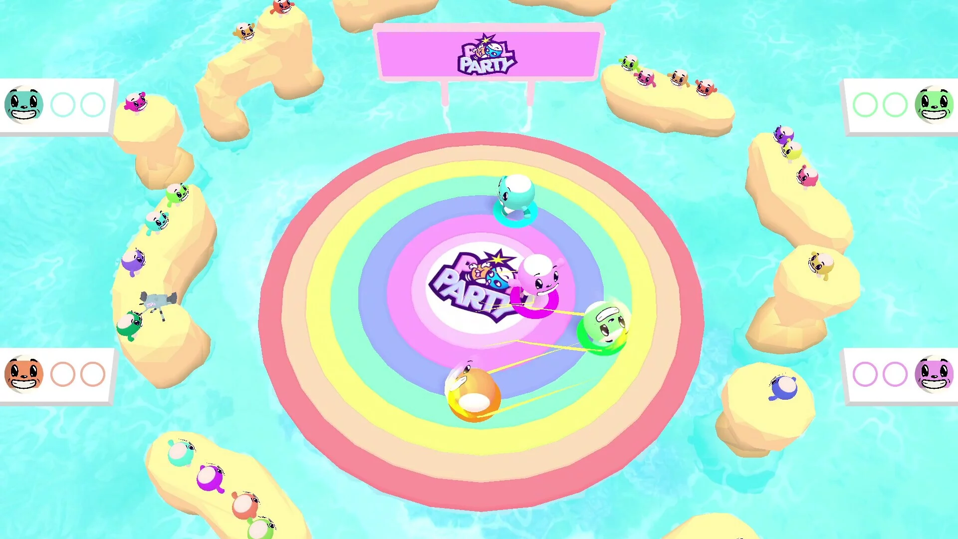 Изображение игры: Pool Party