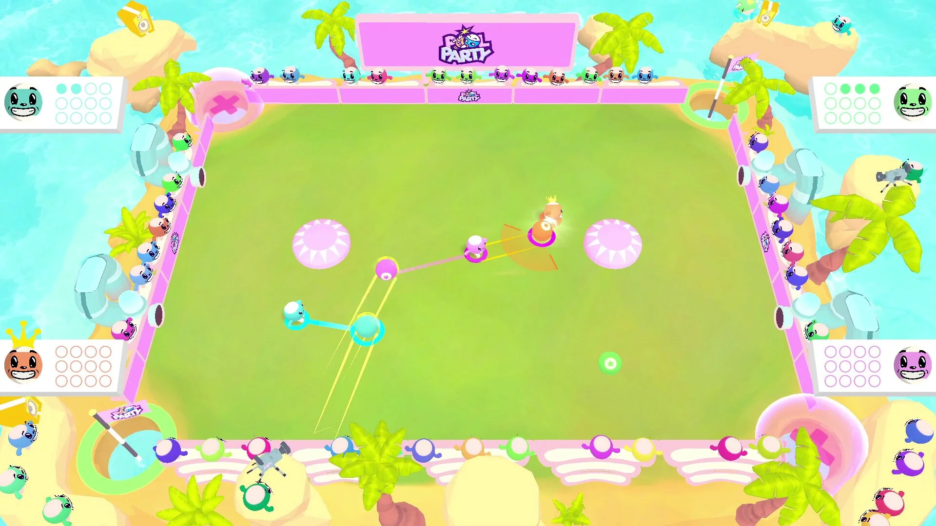 Изображение игры: Pool Party