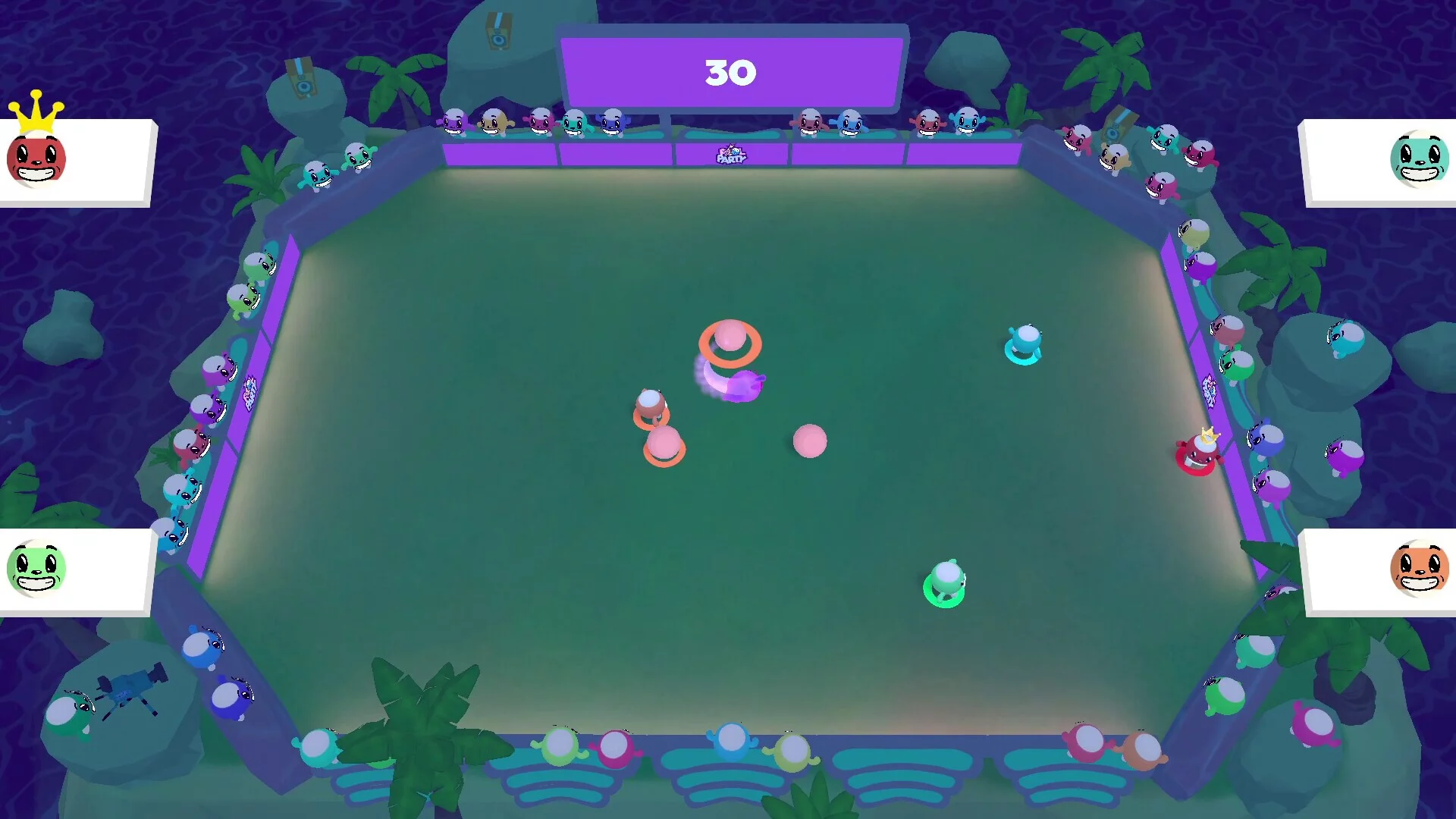 Изображение игры: Pool Party