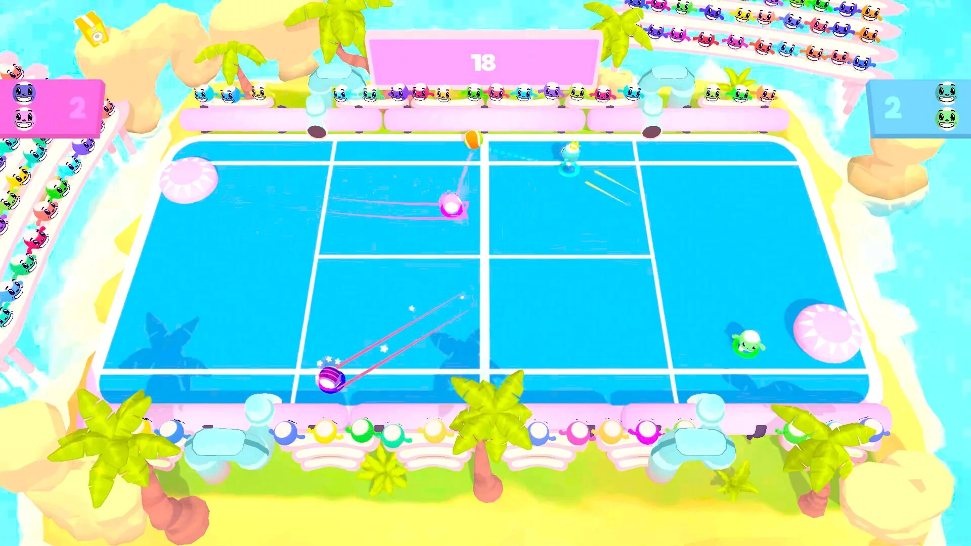 Изображение игры: Pool Party