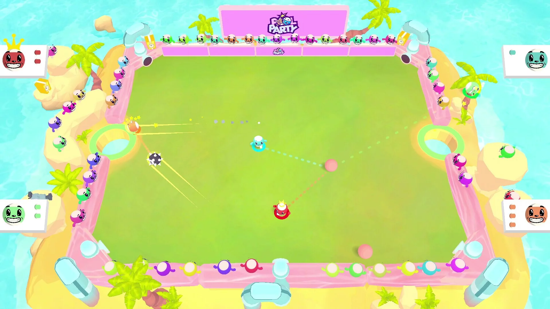 Изображение игры: Pool Party