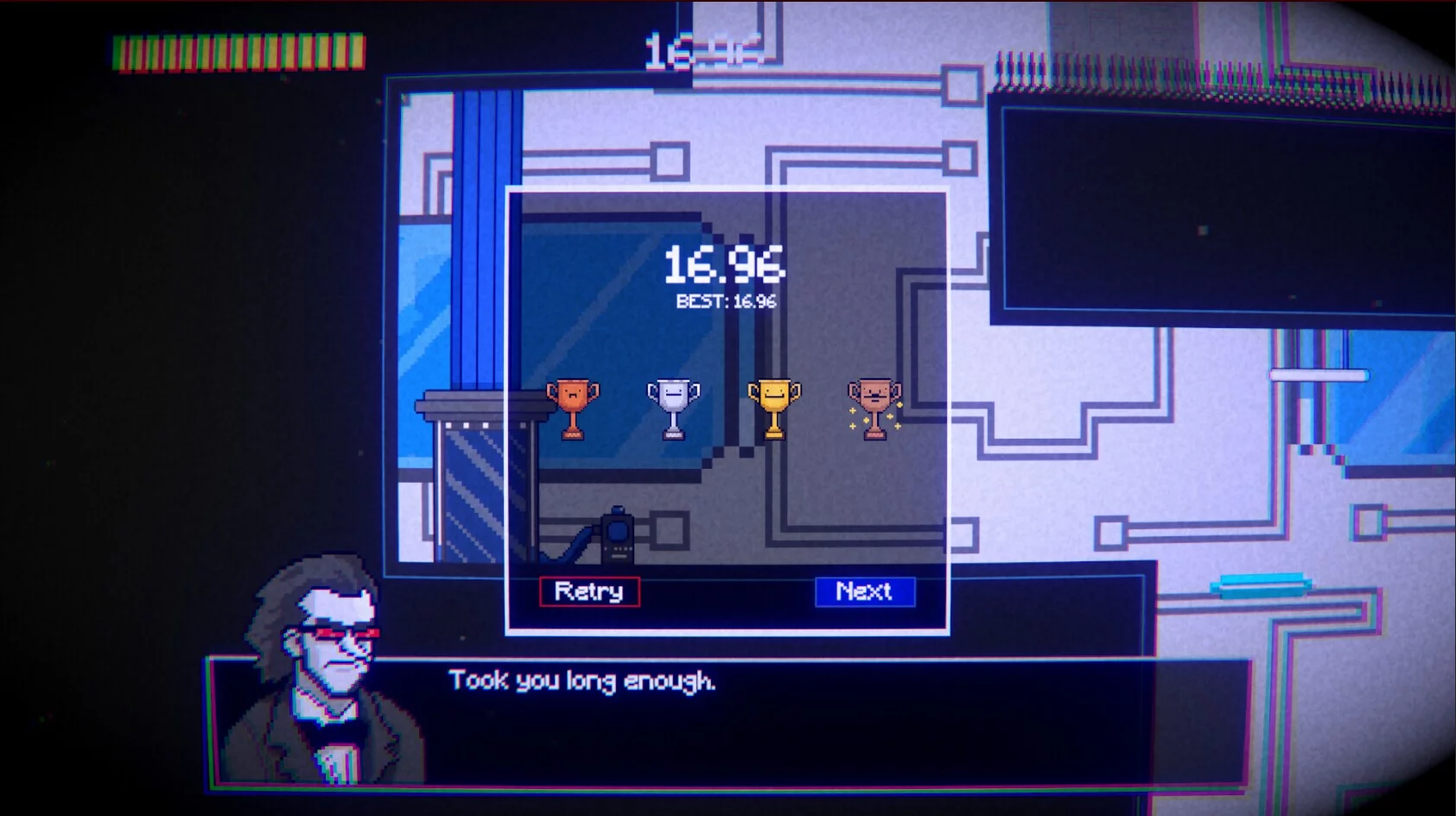 Изображение игры: Byte Hack