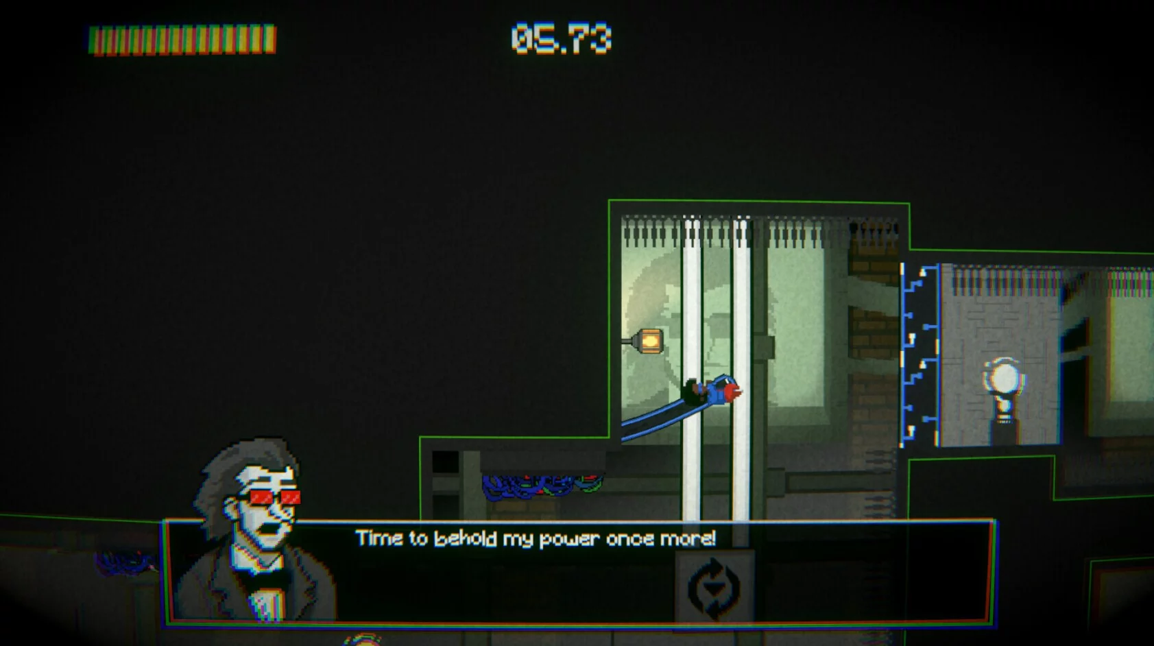 Изображение игры: Byte Hack