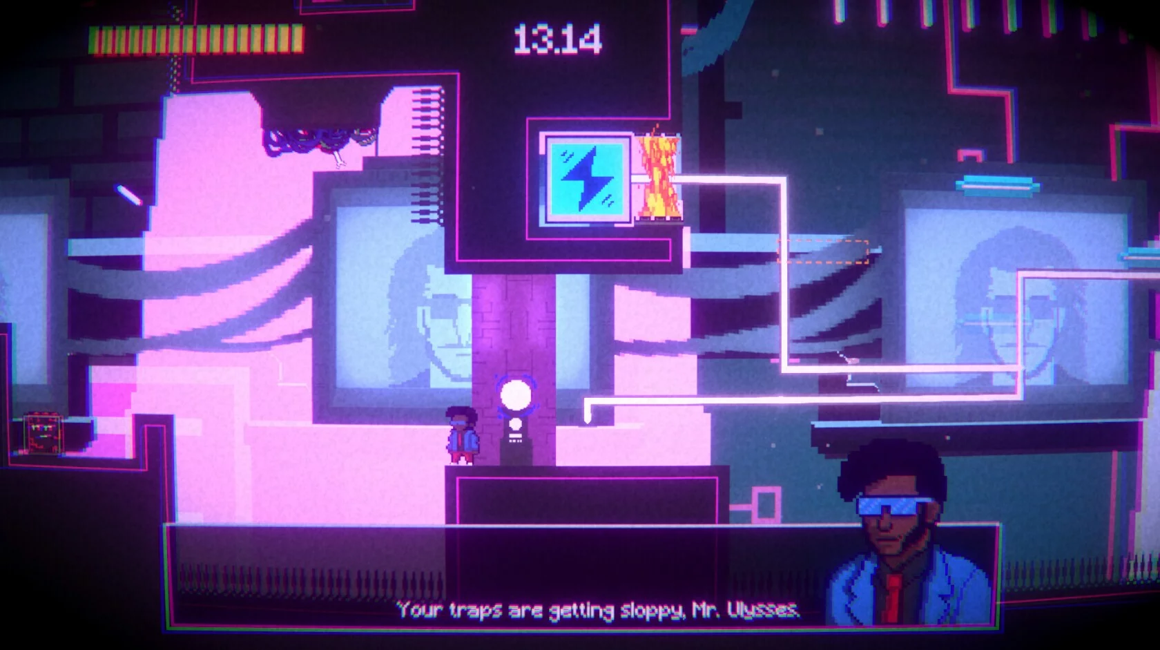 Изображение игры: Byte Hack