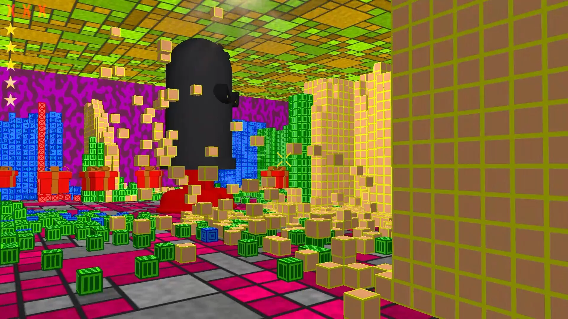 Изображение игры: Atomite