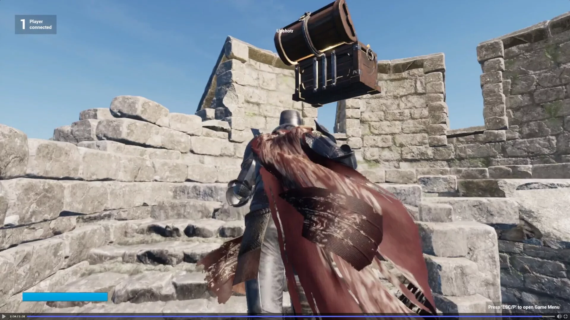 Изображение игры: Knights Vault