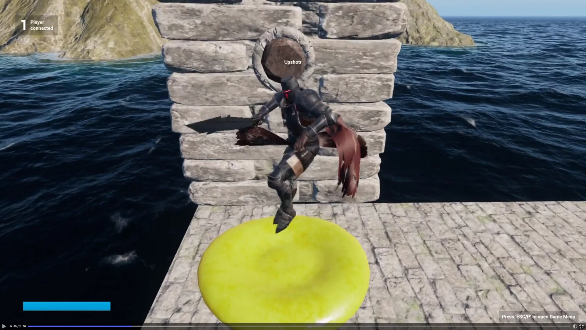 Изображение игры: Knights Vault