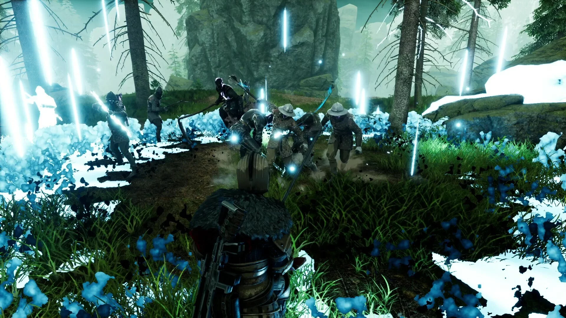 Изображение игры: Knights Within