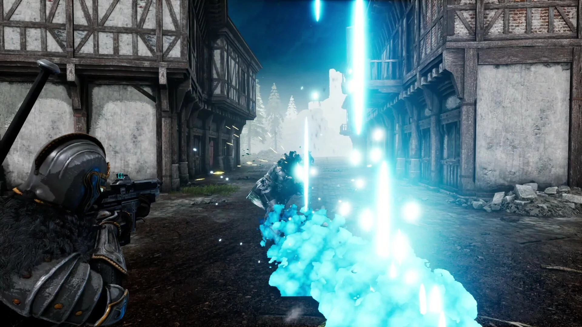 Изображение игры: Knights Within