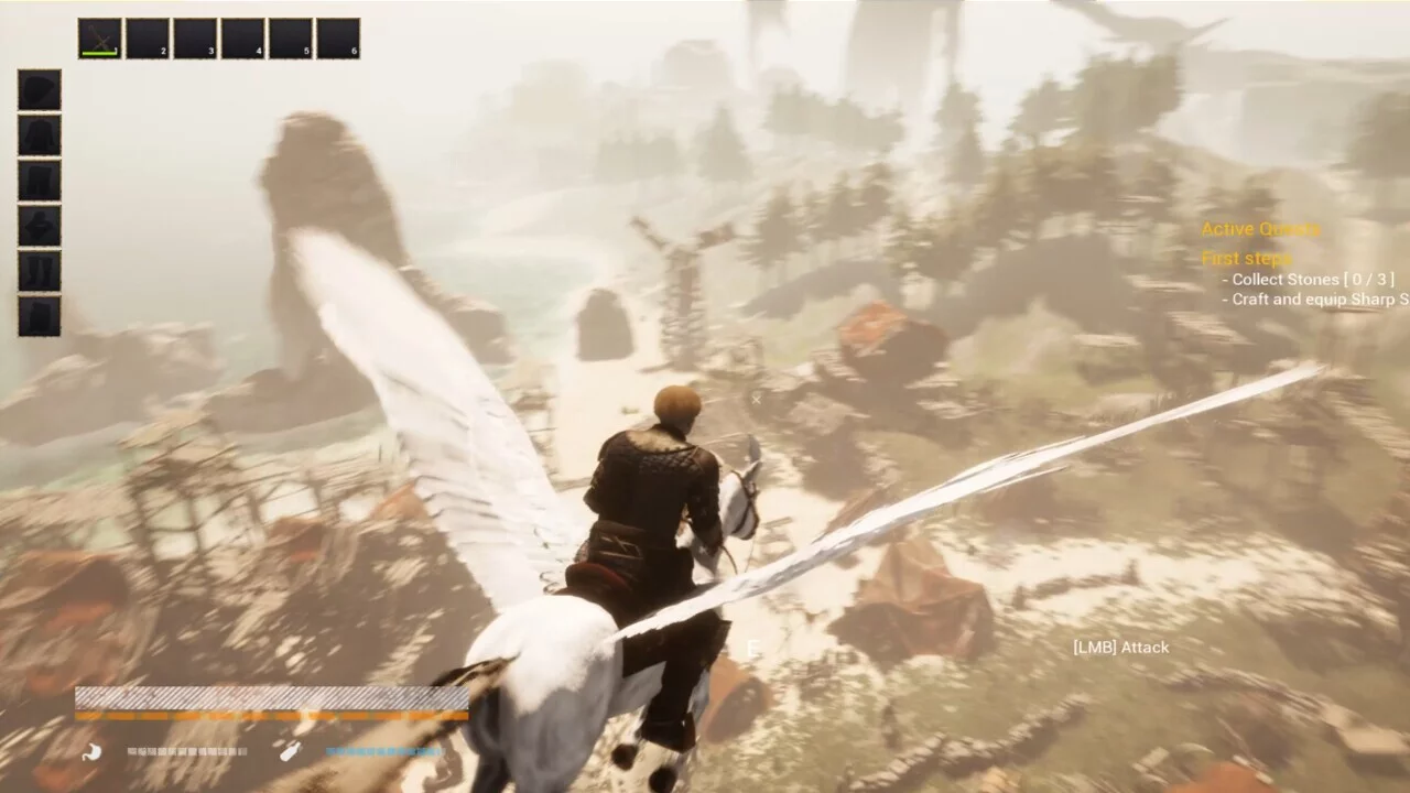 Изображение игры: Kingdom of Fallen: The Last Stand