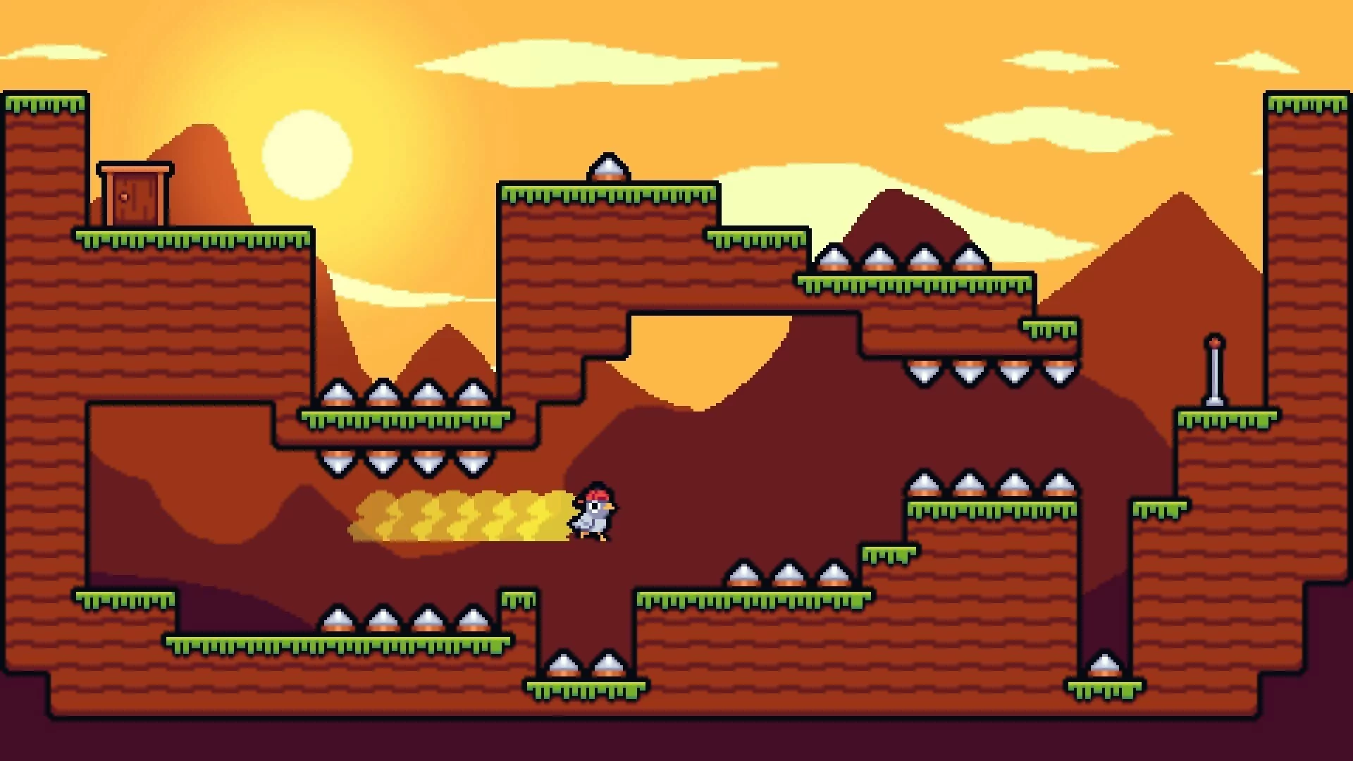 Изображение игры: Squab