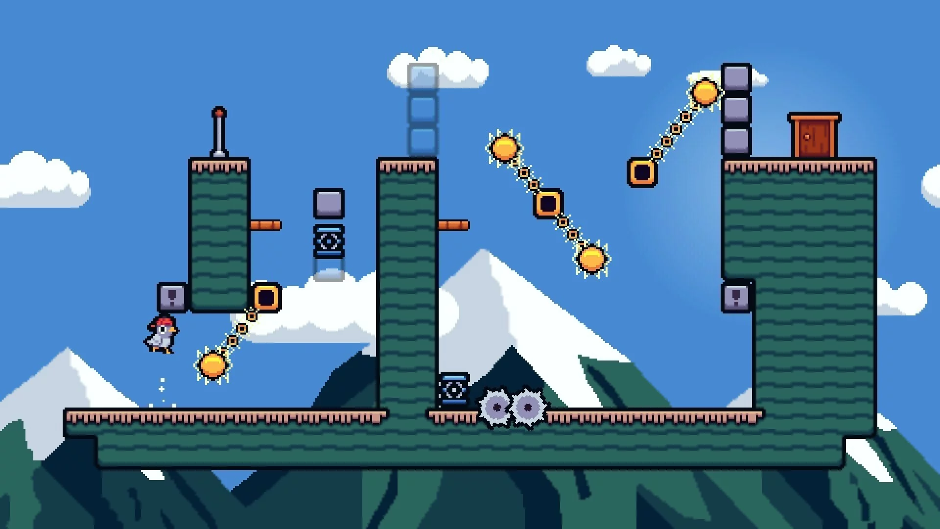Изображение игры: Squab