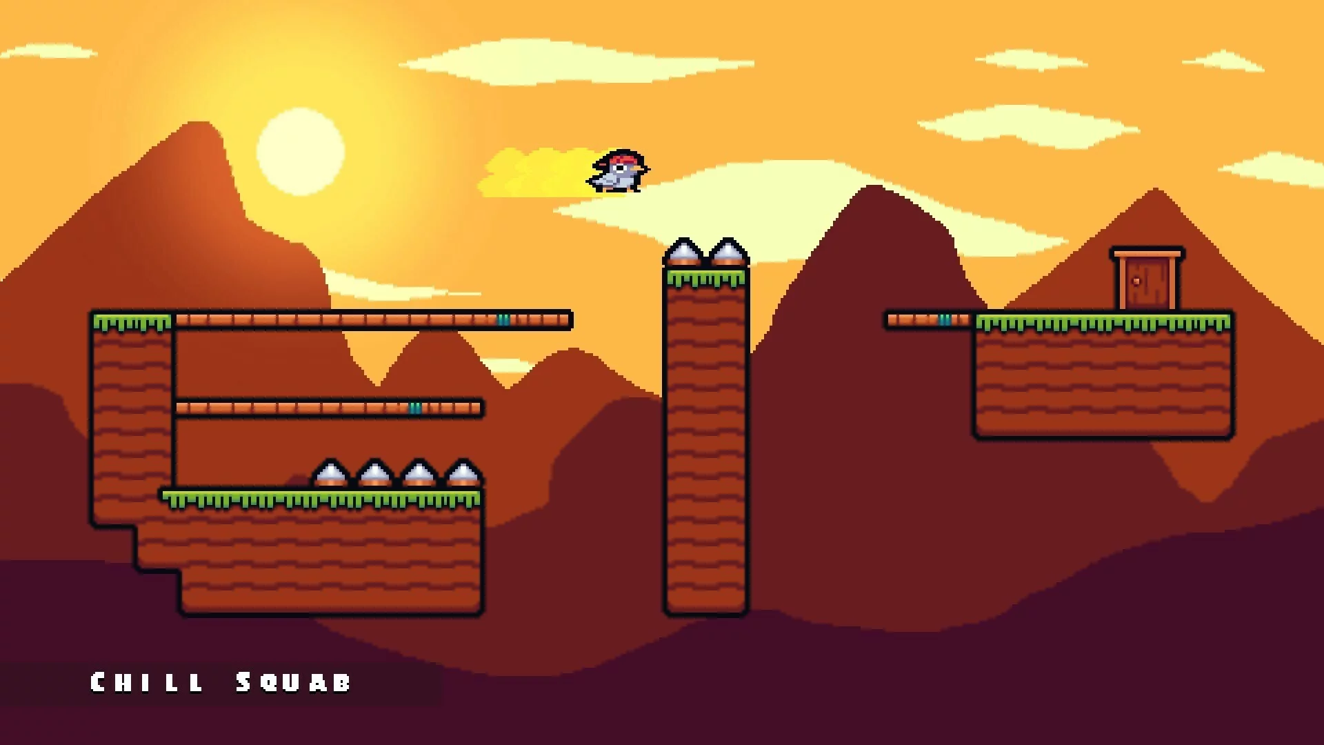 Изображение игры: Squab