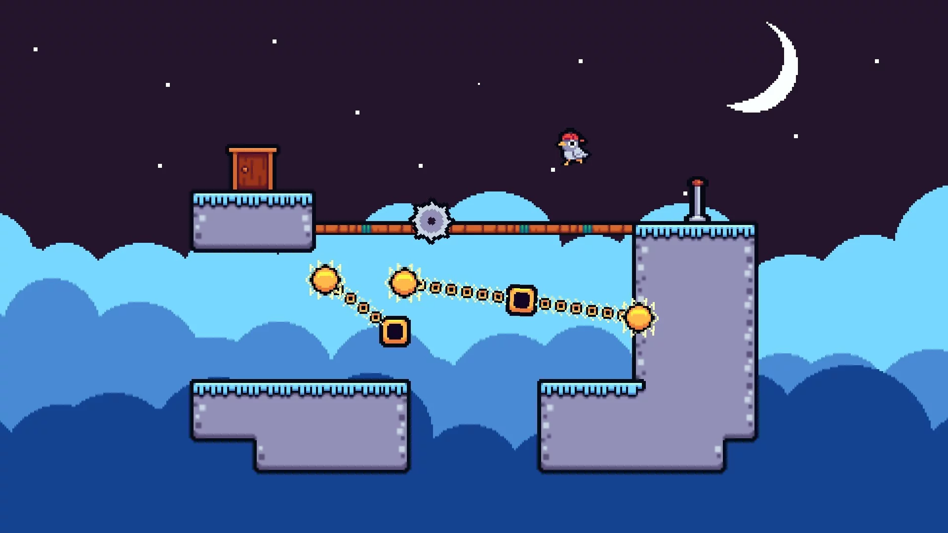 Изображение игры: Squab