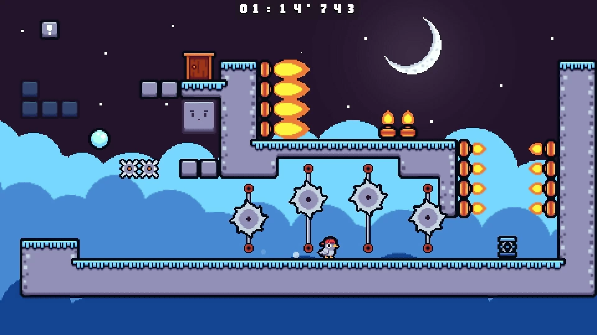 Изображение игры: Squab