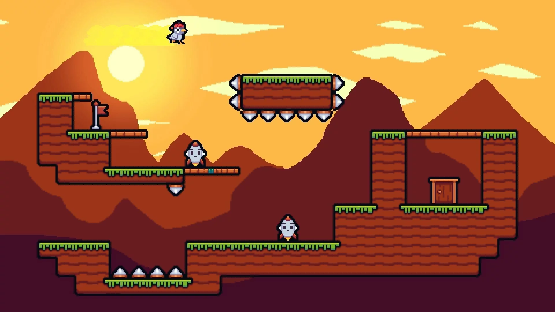 Изображение игры: Squab