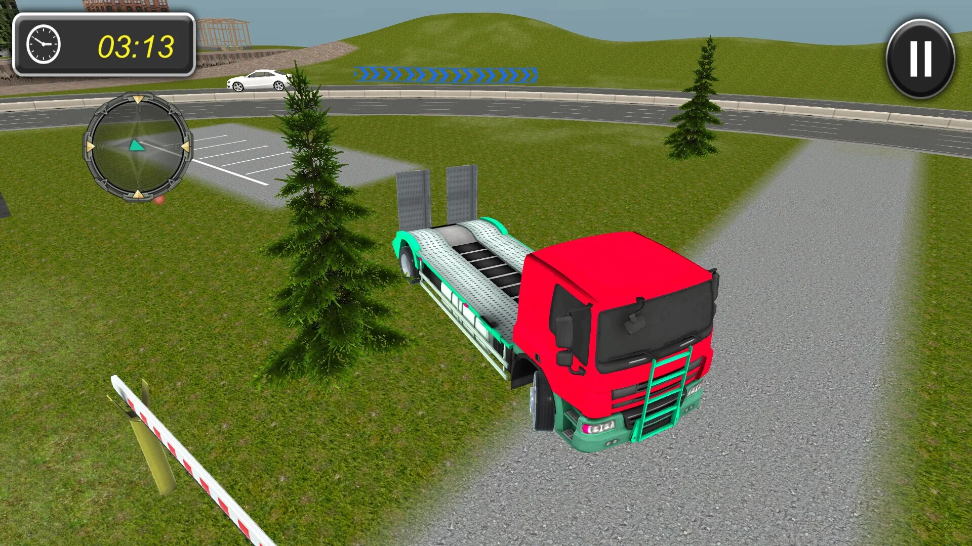 Изображение игры: City Construction Simulator 2
